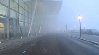 Wrocławskie lotnisko