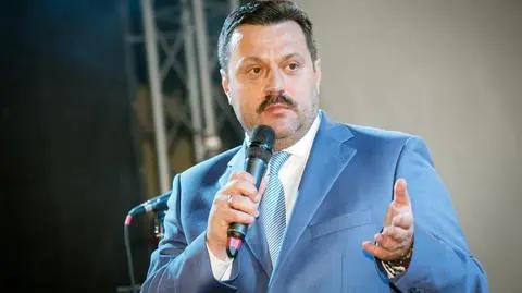 "Jest aktywnym rosyjskim agentem od ponad dziesięciu lat". Amerykanie nakładają sankcje