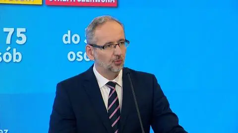 Minister Niedzielski: o ograniczeniach w funkcjonowaniu lokali gastronomicznych 