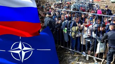 02.03.2016 | Dowódca sił NATO: Rosja i Asad chcą zalać Europę uchodźcami. Co dalej ze strefą Schengen?