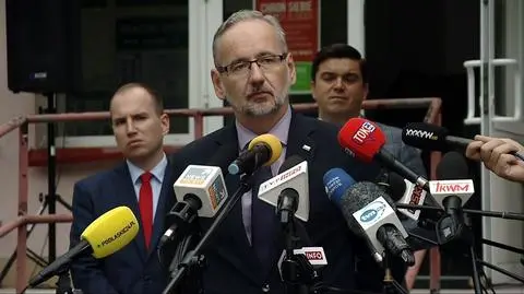 Minister o atakach antyszczepionkowców: Będziemy prowadzili monitoring w internecie. Nie jesteście anonimowi