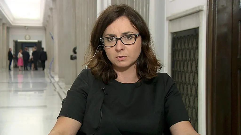 Gasiuk-Pihowicz: są takie informacje że prace Komisji zaczną się o północy