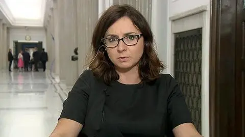 Gasiuk-Pihowicz: są takie informacje że prace Komisji zaczną się o północy