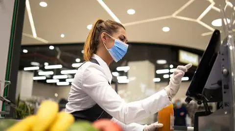 Podwyżki dla pracowników sklepów