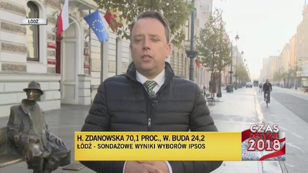 Zdanowska: normalnie obejmuję urząd
