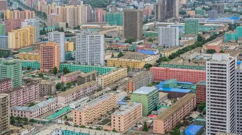 Turyści z Rosji pojadą do Korei Północnej. "Poczujecie się jak w raju"