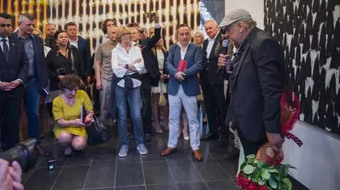 "Strach brać pędzel do ręki, teraz, po tym wszystkim"