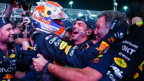 Mistrz nieprzypadkowy. Verstappen zwycięzcą Grand Prix Kataru