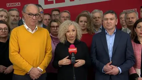 "Tam, gdzie w samorządzie będzie rządziła Lewica, nie będzie klauzuli sumienia"