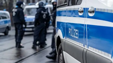 Niemiecka policja