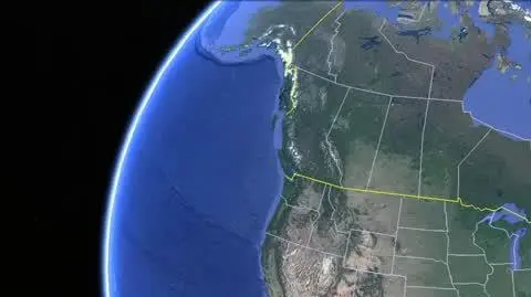 Maywood na przedmieściach Chicago