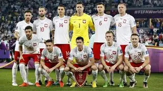 Poland's starting eleven ahead of Argentina game