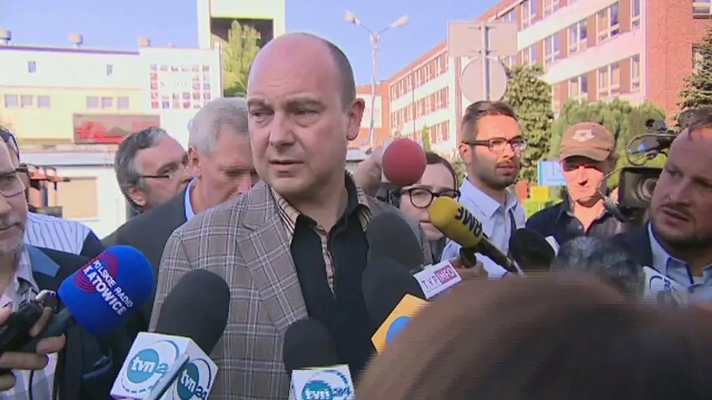 Z pozostałymi pięcioma górnikami nie mamy kontaktu