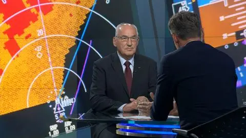 Generał Cieniuch: Jest to piąty etap. Czyli musiały być cztery wcześniejsze