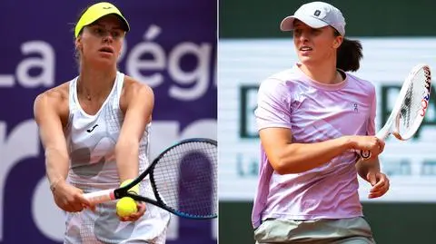 W akcji Linette i Świątek. Plan transmisji 2. dnia Roland Garros