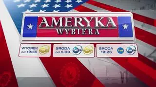 07.11.2016 | Specjalny program „Ameryka Wybiera” w TVN24 i TVN24 BiS
