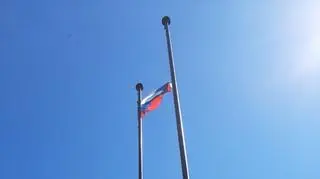 Zdjęcie masztów opublikowane przez Andrieja Borisowa 