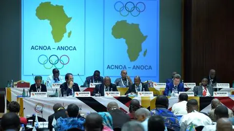 Afryka jednogłośna. Zgadza się na starty Rosjan i Białorusinów