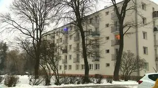 Wzrost cen gazu odczuła wspólnota mieszkaniowa przy ulicy Smutnej w Łodzi