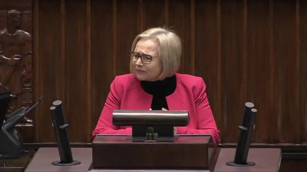 sejm julia 2