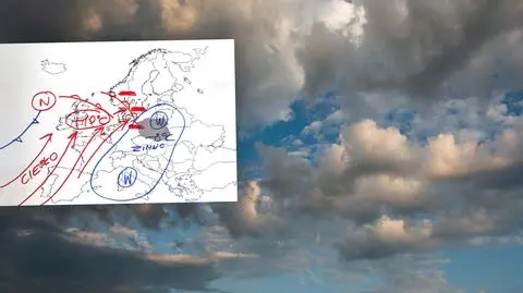 Ciepło będzie tylko przez chwilę. Znów "wydarzy się coś zimowego"
