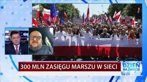 Marsz 4 czerwca podbił internet