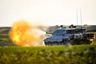 Czołg Challenger 2
