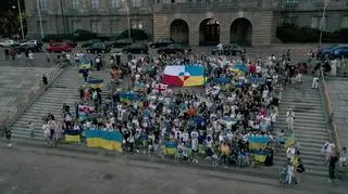 День Незалежності України. Святкування в Щецині