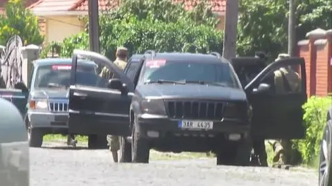 W strzelaninie zginęły dwie osoby