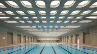 Aquatics Centre