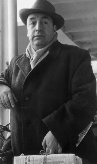 Pablo Neruda