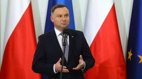 Prezydent skierował ustawę o jawności majątków rodzin polityków do TK