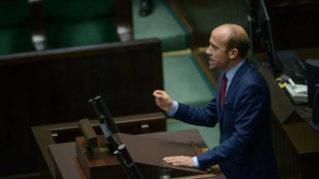 Nie ma żadnej reformy jest skrajne upolitycznienie sądów