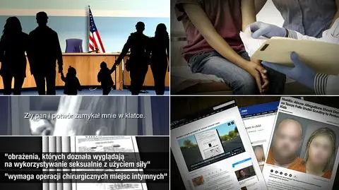 Jedna z dziewczynek prawdopodobnie była wykorzystywana seksualnie