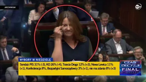 Gest Joanny Lichockiej