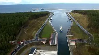 Przekop Mierzei Wiślanej