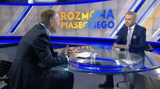 Krzysztof Gawkowski w "Rozmowie Piaseckiego"