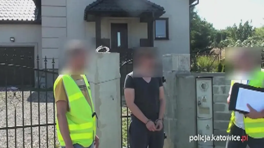 Zamienił euro na papier i zakopał w ogródku