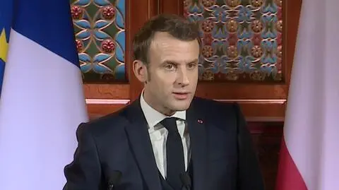 "Nie bójcie się Europy, nie bójcie się w nią angażować"