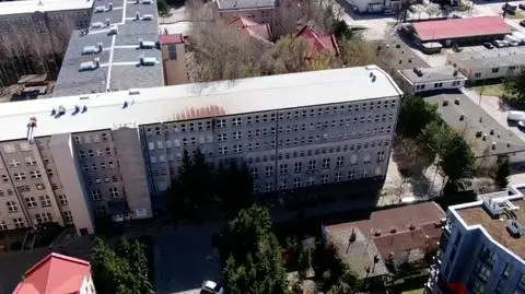 Koronawirus w domu opieki przy Bobrowieckiej. Dyrektor: jestem u kresu sił