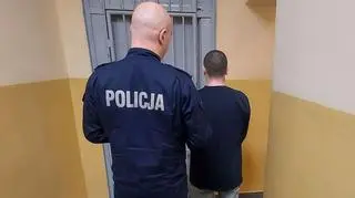 Mężczyźni zostali zatrzymani, po wytrzeźwieniu usłyszeli zarzuty