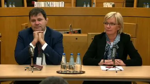 Przyłębska: o wyłączeniu sędziów decydował niezawisły skład TK
