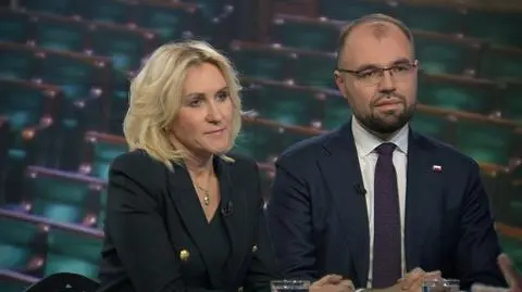 Szczucki: panowie Kamiński i Wąsik są posłami, bezprawnie wygaszono im mandaty