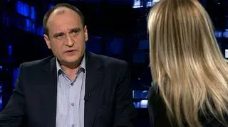Kukiz o ewentualnej dymisji Czaputowicza