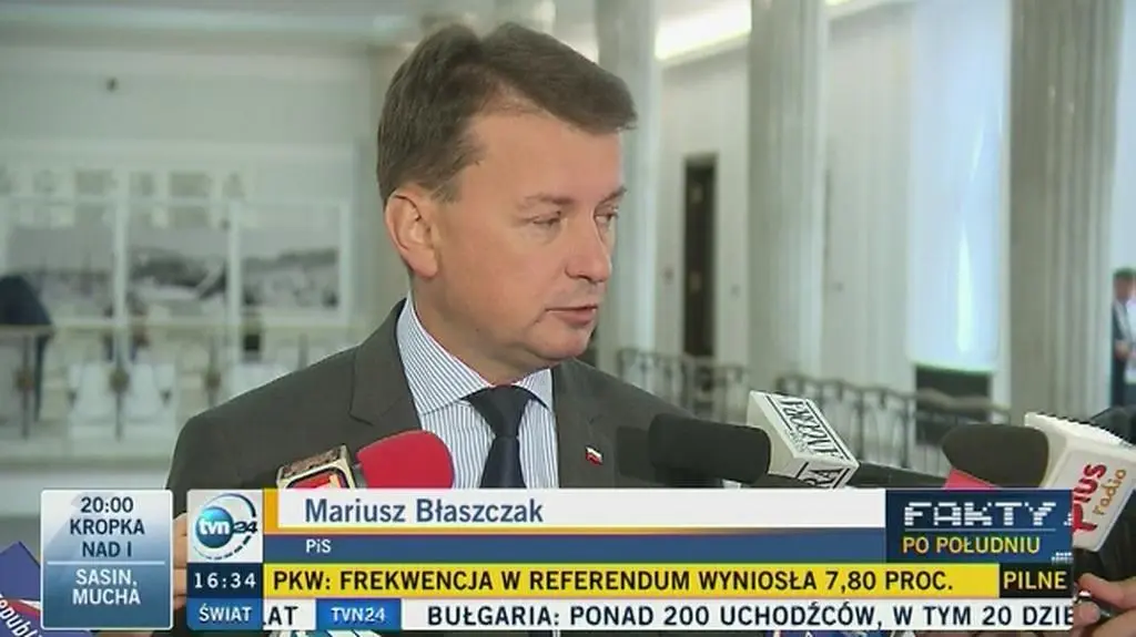 Niska frekwencja podsumowaniem prezydentury Komorowskiego