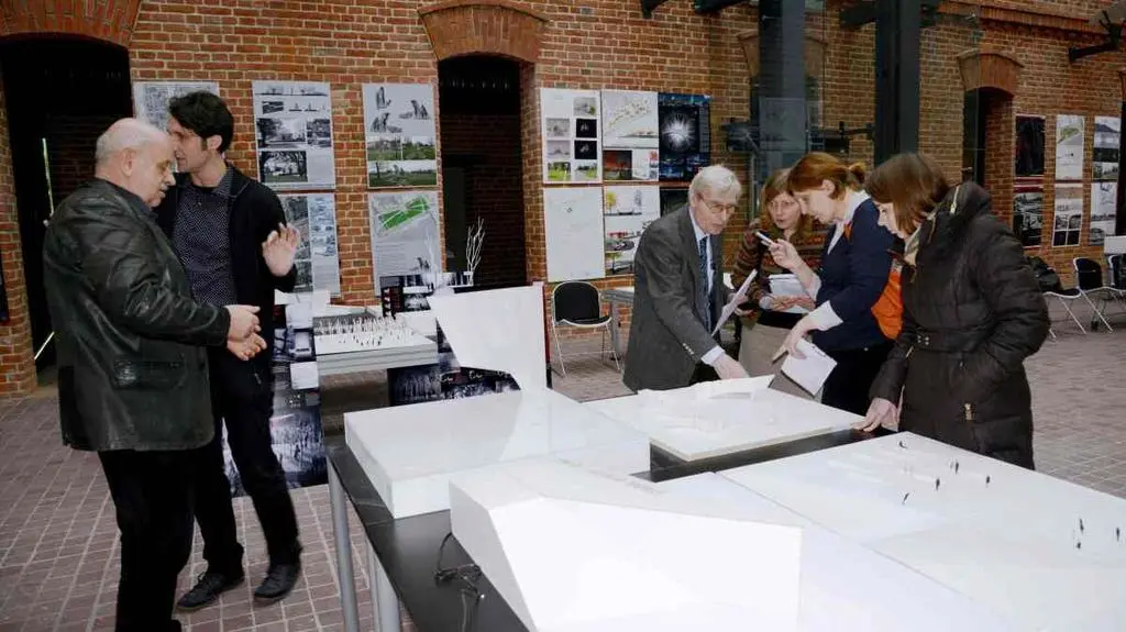 Projekt pomnika Armii Krajowej, który ma stanąć u stóp Wawelu