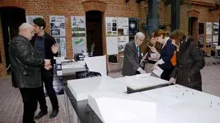 Projekt pomnika Armii Krajowej, który ma stanąć u stóp Wawelu