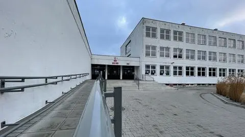 Włamanie i kradzież sprzętu ze szkoły dla niepełnosprawnych dzieci