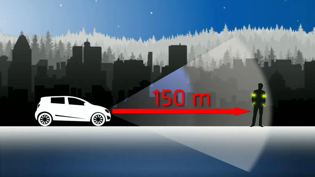 Policja apeluje: noście odblaski