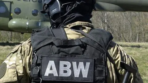 Funkcjonariusze ABW (zdjęcie ilustracyjne)